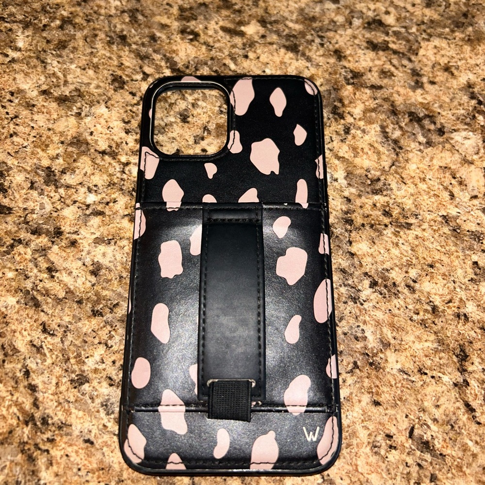Walli phone case